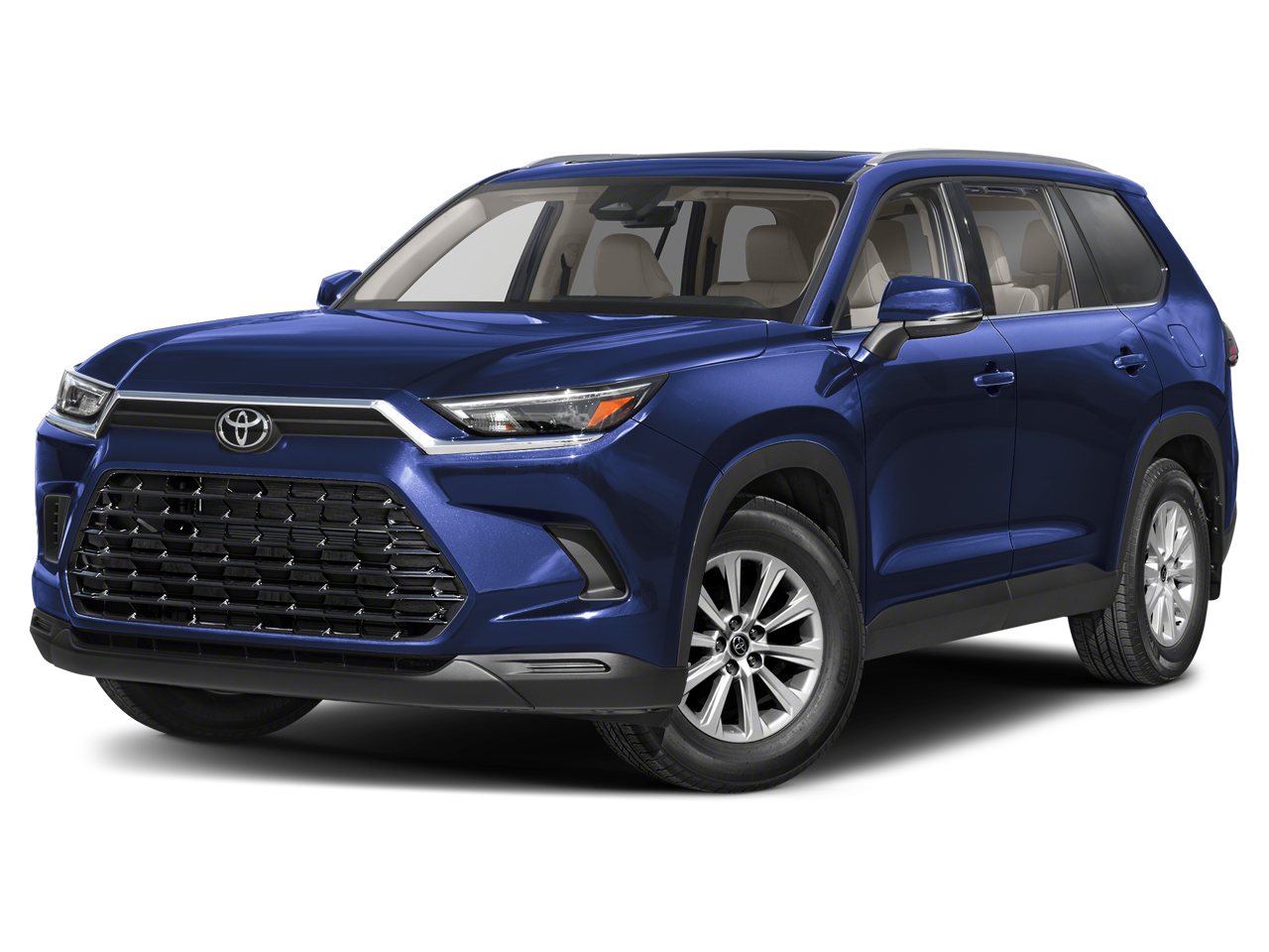 2026 Toyota Grand Highlander Hybrid XLE AWD