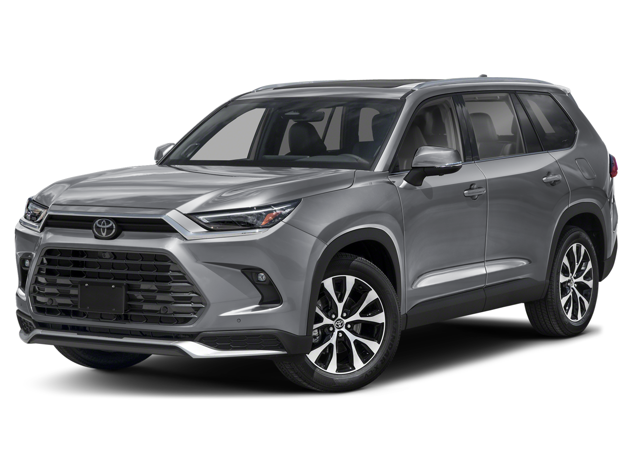 2026 Toyota Grand Highlander Hybrid Limited AWD