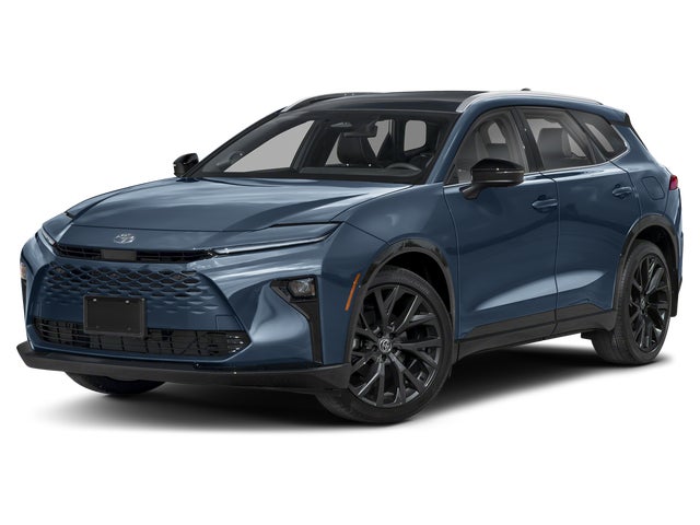 Storm Cloud 2026 Toyota Crown Signia Limited AWD SUV / Crossover All-Wheel Drive Continuously Variable Transmission