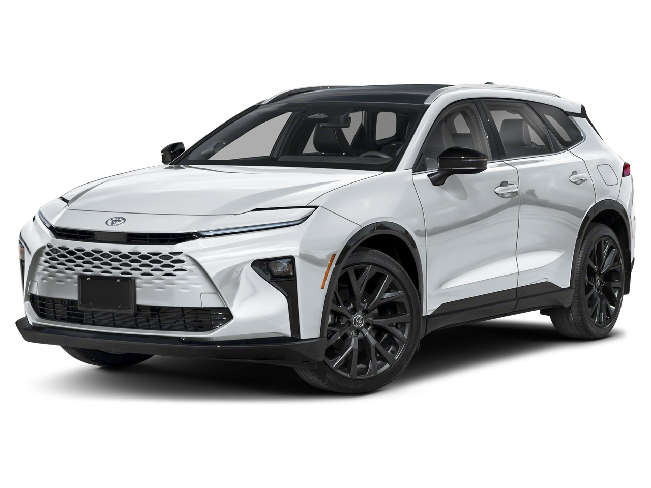 Oxygen White [Extra_Cost_Color] 2026 Toyota Crown Signia Limited AWD SUV / Crossover All-Wheel Drive Continuously Variable Transmission