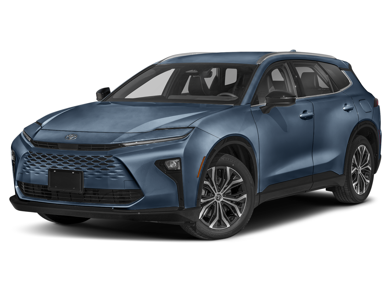 Storm Cloud 2026 Toyota Crown Signia XLE AWD SUV / Crossover All-Wheel Drive Continuously Variable Transmission