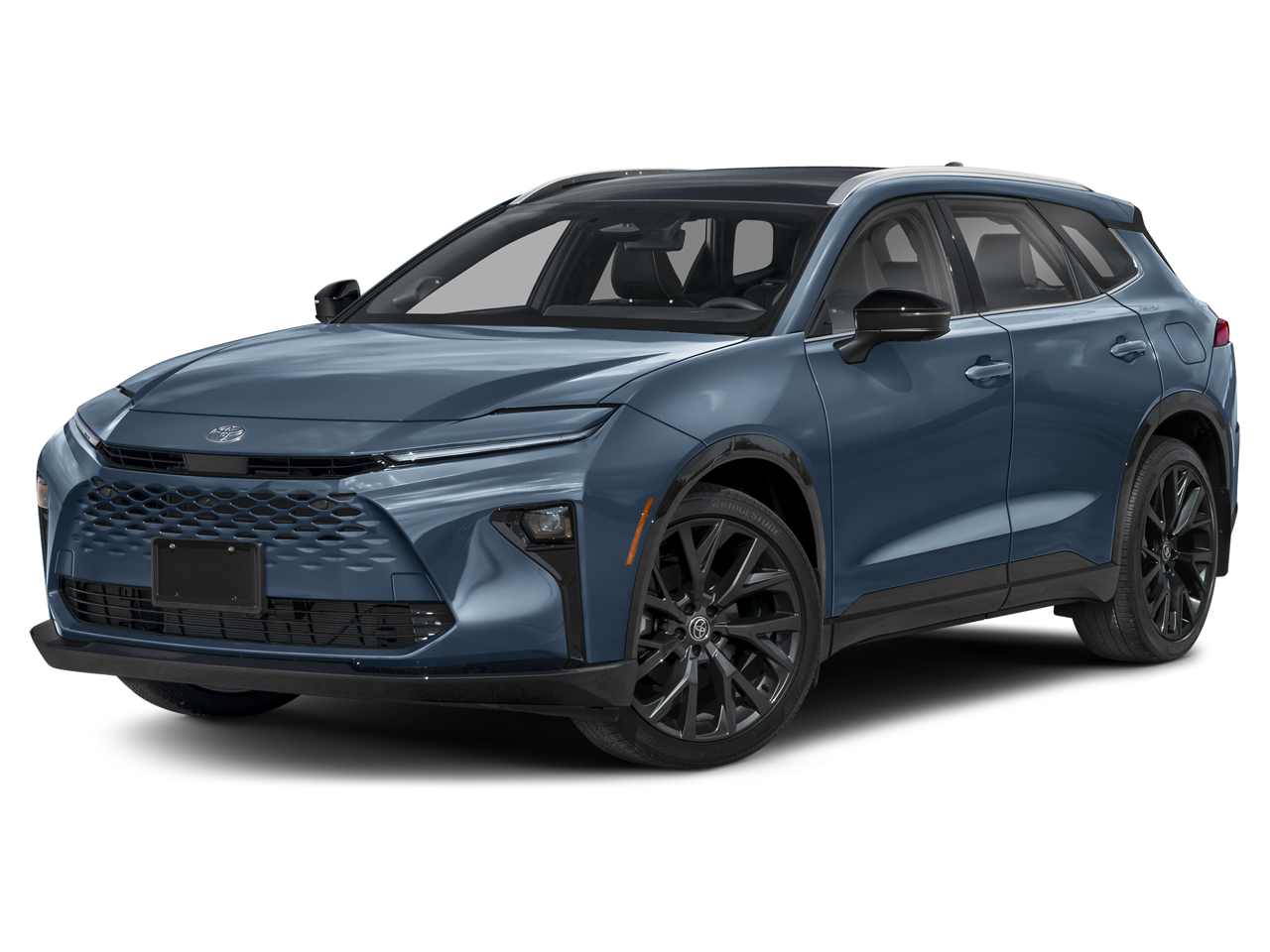 Storm Cloud 2026 Toyota Crown Signia SUV / Crossover All-Wheel Drive Continuously Variable Transmission