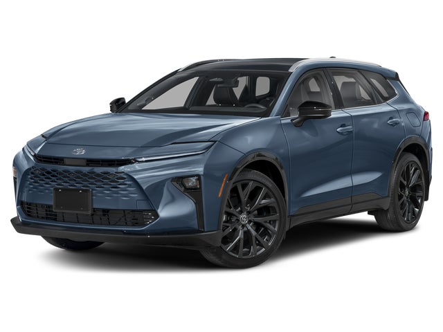 Storm Cloud 2026 Toyota Crown Signia SUV / Crossover All-Wheel Drive Continuously Variable Transmission