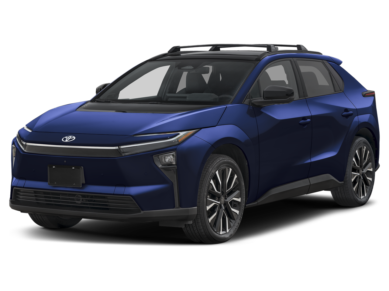 Blueprint 2026 Toyota bZ Limited AWD SUV / Crossover All-Wheel Drive Automatic