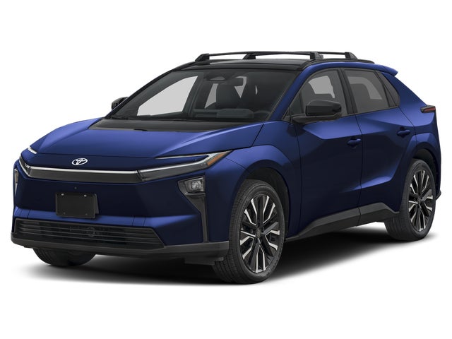 Blueprint 2026 Toyota bZ Limited AWD SUV / Crossover All-Wheel Drive Automatic