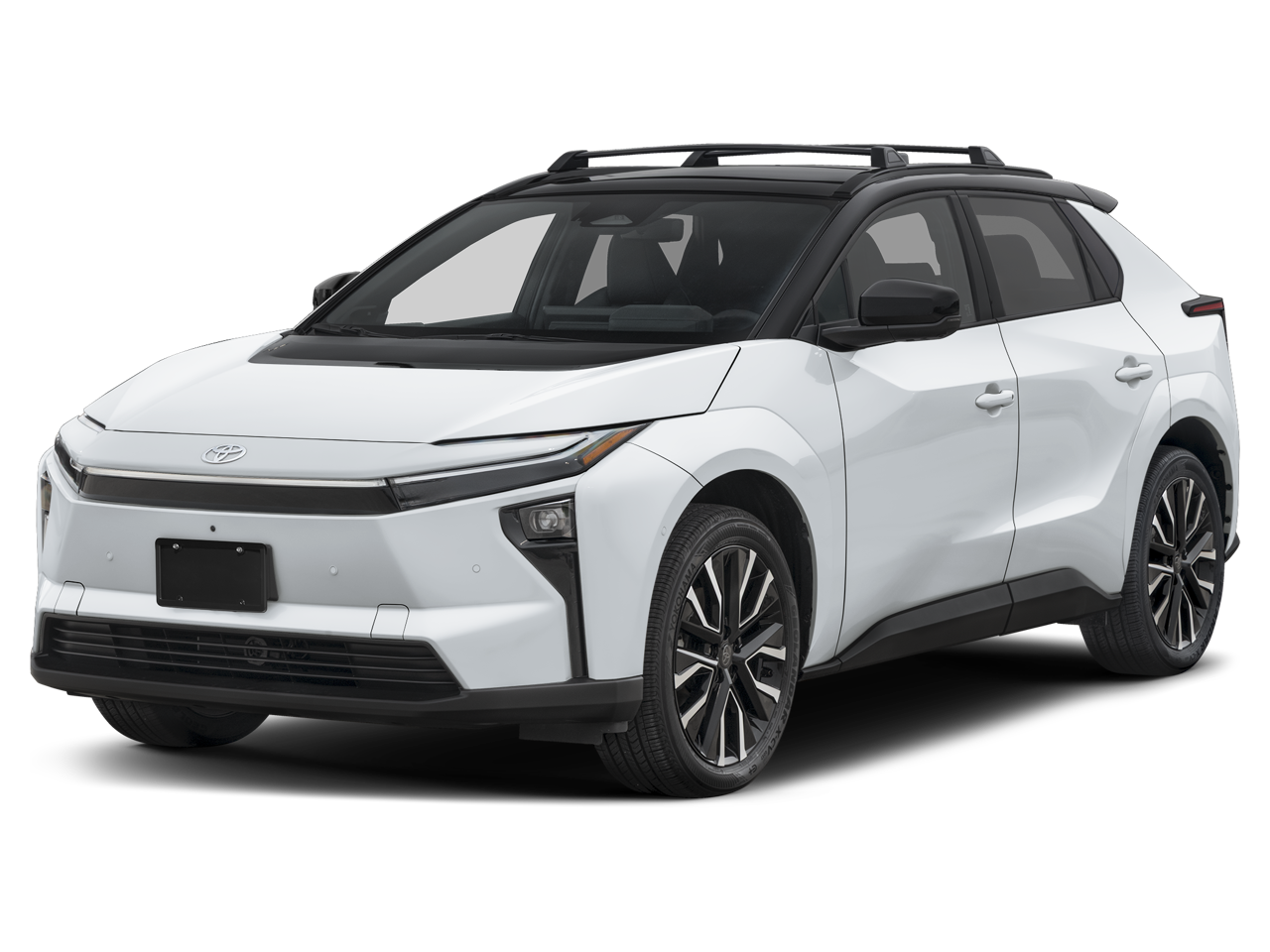 Pearl 2026 Toyota bZ SUV / Crossover All-Wheel Drive Automatic