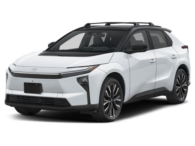 Pearl 2026 Toyota bZ SUV / Crossover All-Wheel Drive Automatic
