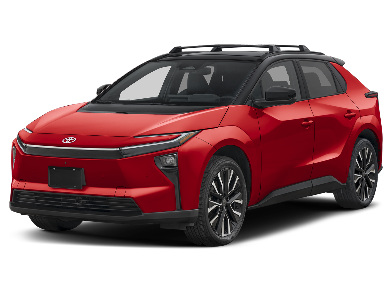 Heavy Metallic 2026 Toyota bZ SUV / Crossover Front-Wheel Drive Automatic