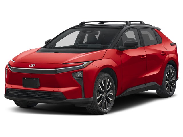 Heavy Metallic 2026 Toyota bZ SUV / Crossover Front-Wheel Drive Automatic