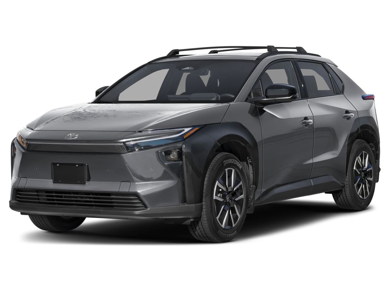 Heavy Metal 2026 Toyota bZ XLE Plus FWD SUV / Crossover Front-Wheel Drive 1-Speed Automatic