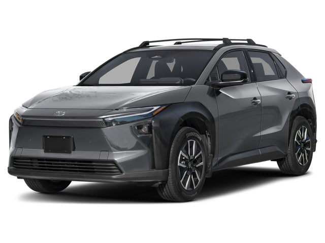 Heavy Metal 2026 Toyota bZ XLE Plus FWD SUV / Crossover Front-Wheel Drive 1-Speed Automatic