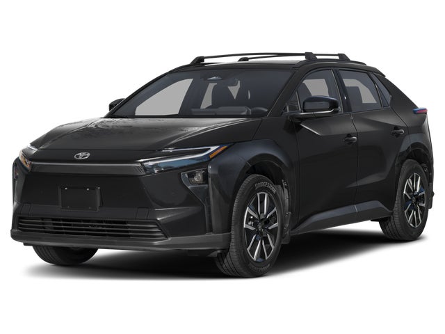 Midnight Black Metallic 2026 Toyota bZ XLE Plus FWD SUV / Crossover Front-Wheel Drive 1-Speed Automatic