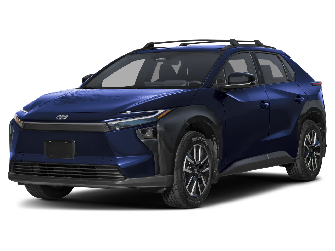 Blueprint 2026 Toyota bZ SUV / Crossover All-Wheel Drive Automatic
