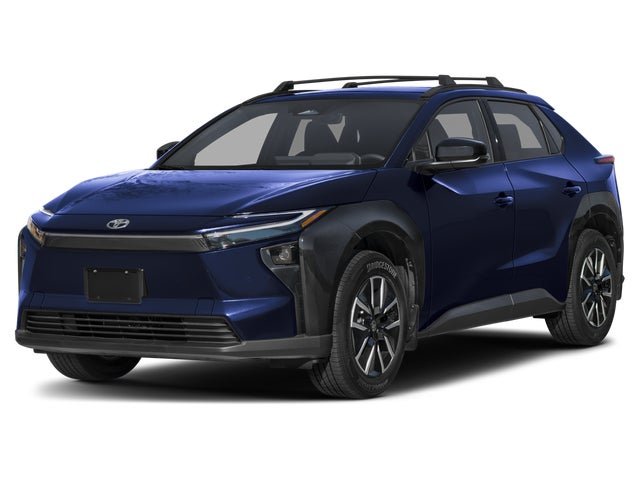 Blueprint 2026 Toyota bZ SUV / Crossover All-Wheel Drive Automatic