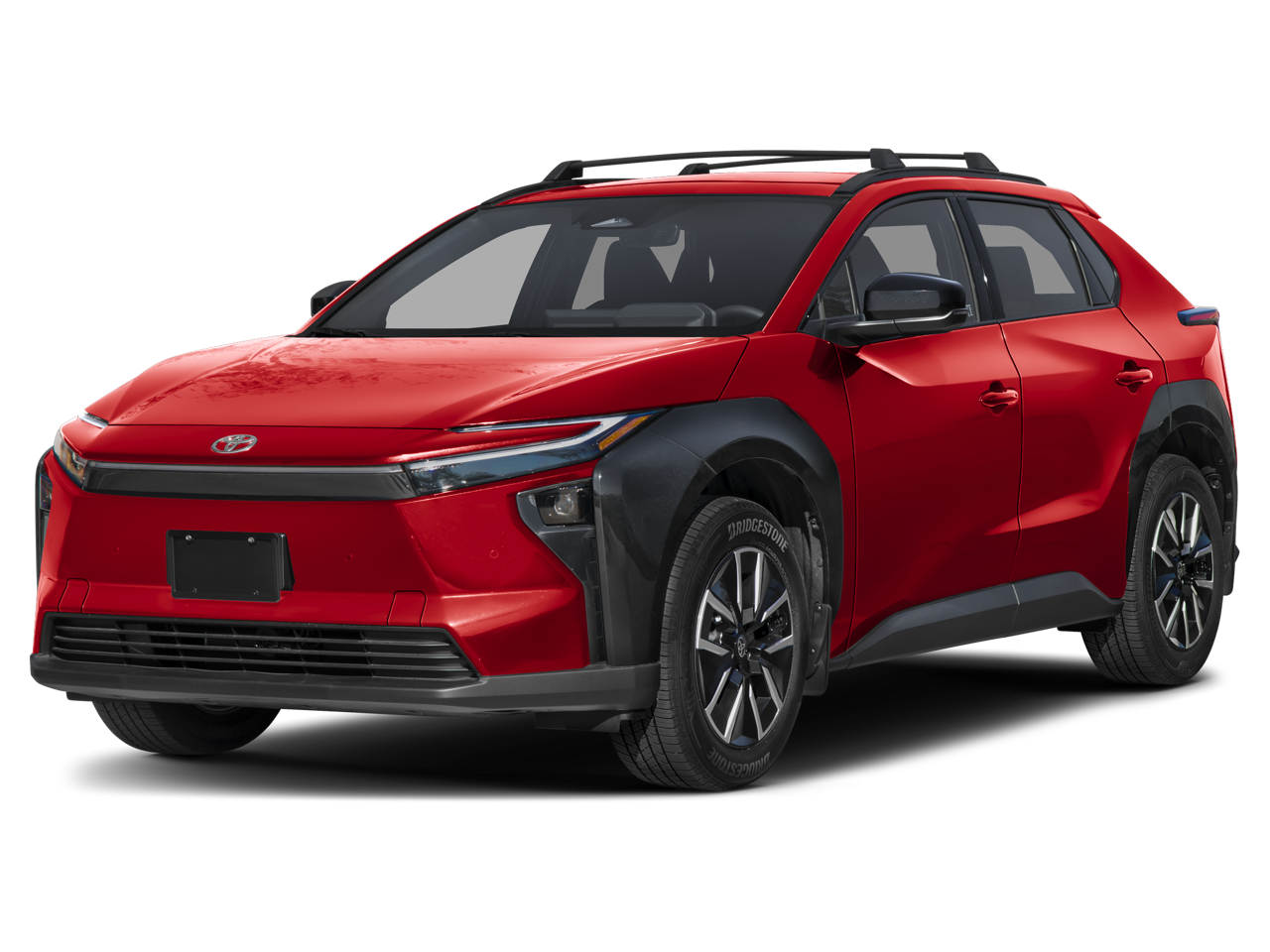 Supersonic Red [Extra_Cost_Color] 2026 Toyota bZ SUV / Crossover Front-Wheel Drive Automatic