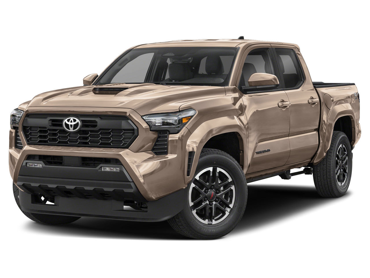 2026 Toyota Tacoma TRD Sport Double Cab 4WD