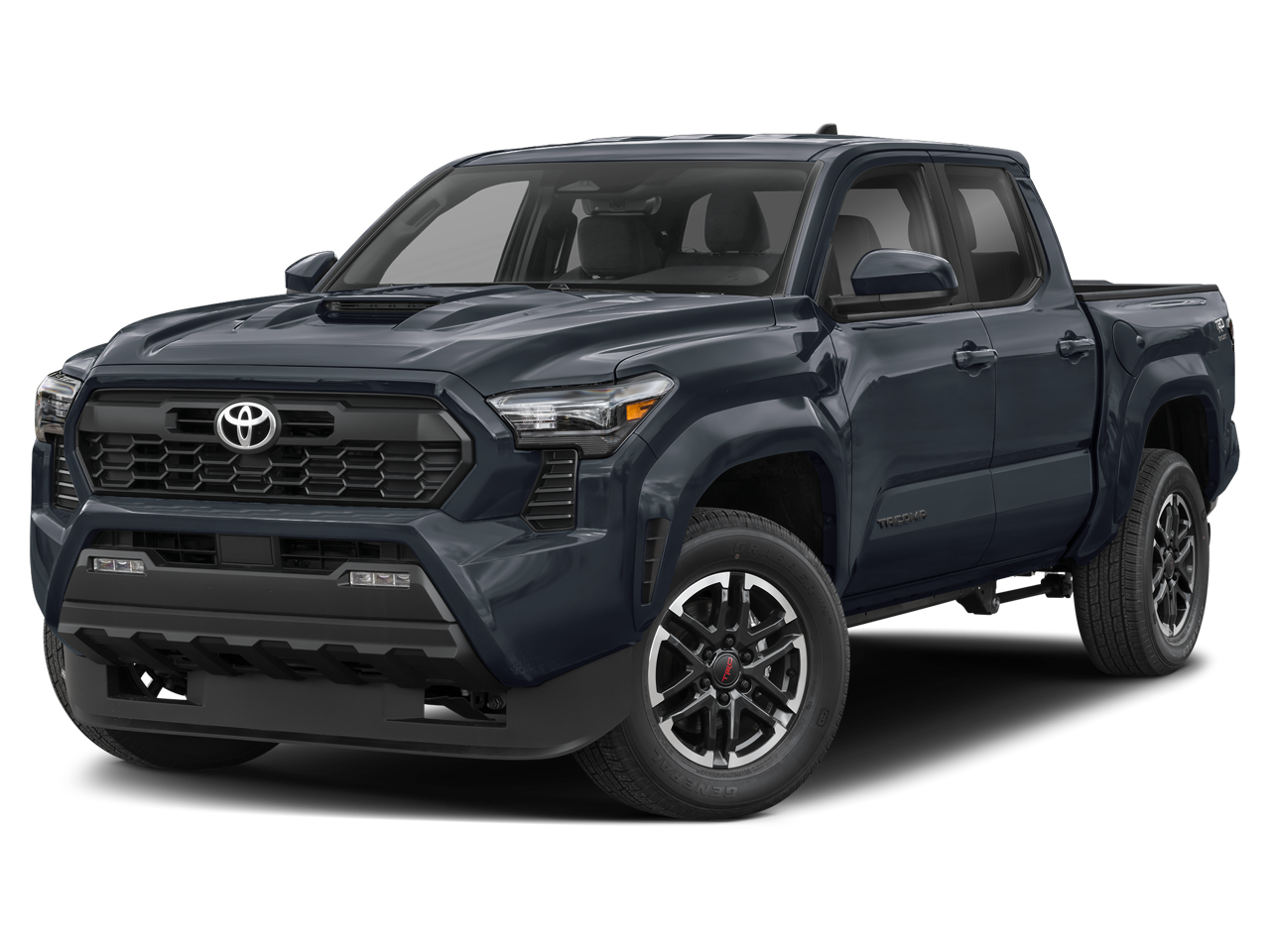Underground 2026 Toyota Tacoma Pickup Truck Four-Wheel Drive 8-Speed Automatic