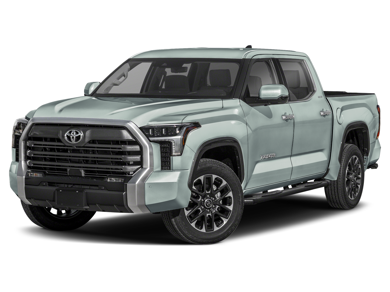 Lunar Rock 2026 Toyota Tundra Pickup Truck Four-Wheel Drive Automatic