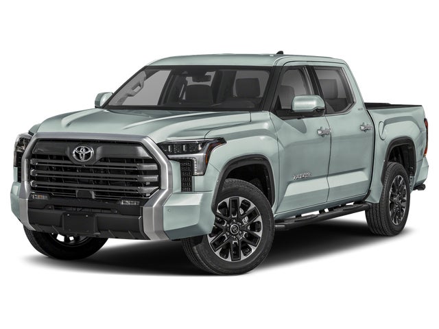 Lunar Rock 2026 Toyota Tundra Pickup Truck Four-Wheel Drive Automatic