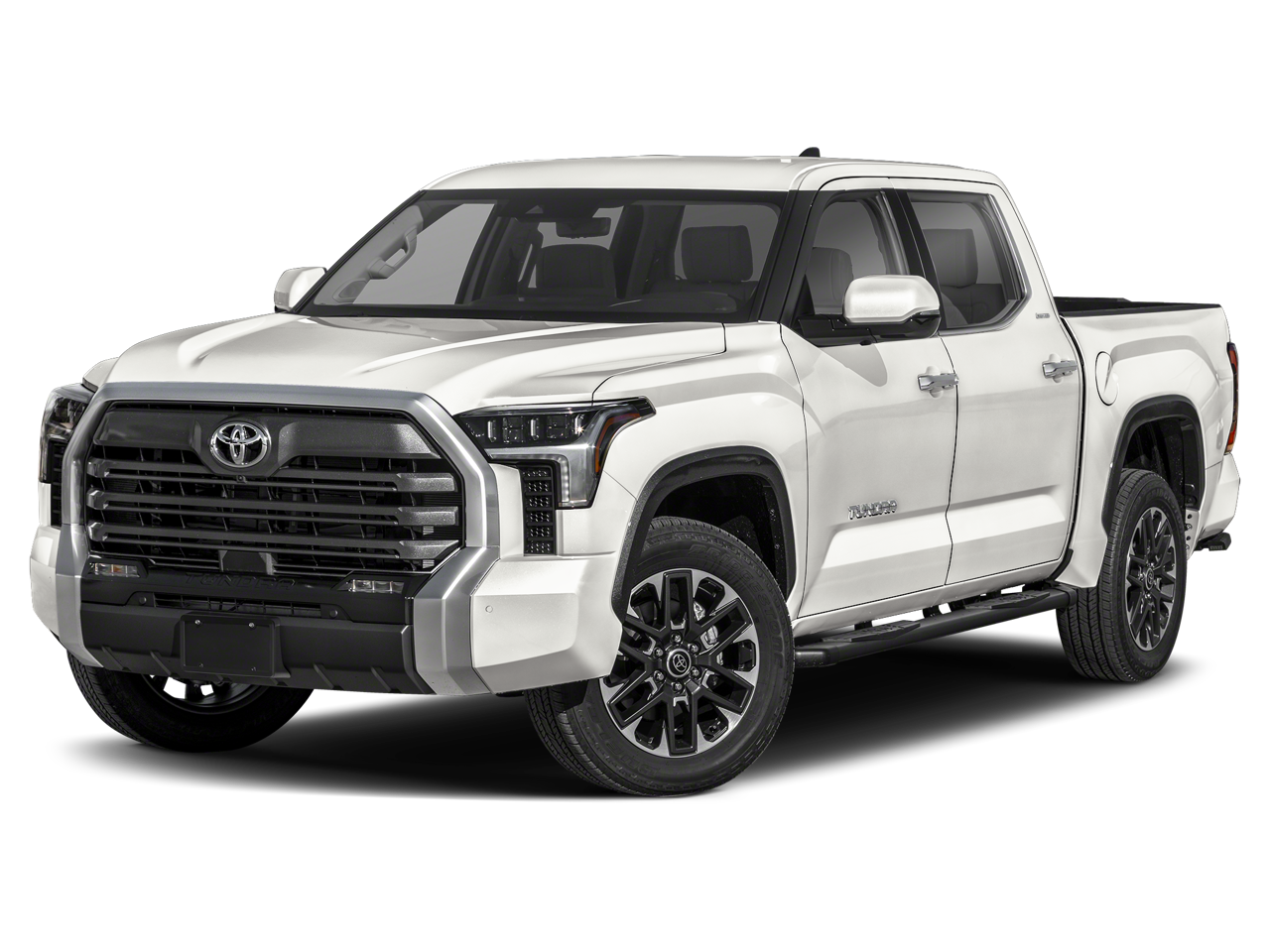 Ice Cap 2026 Toyota Tundra Pickup Truck Four-Wheel Drive Automatic