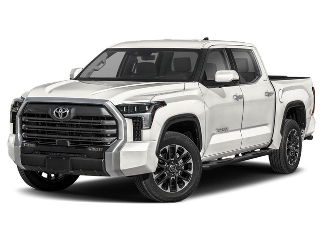 Ice Cap 2026 Toyota Tundra Pickup Truck Four-Wheel Drive Automatic