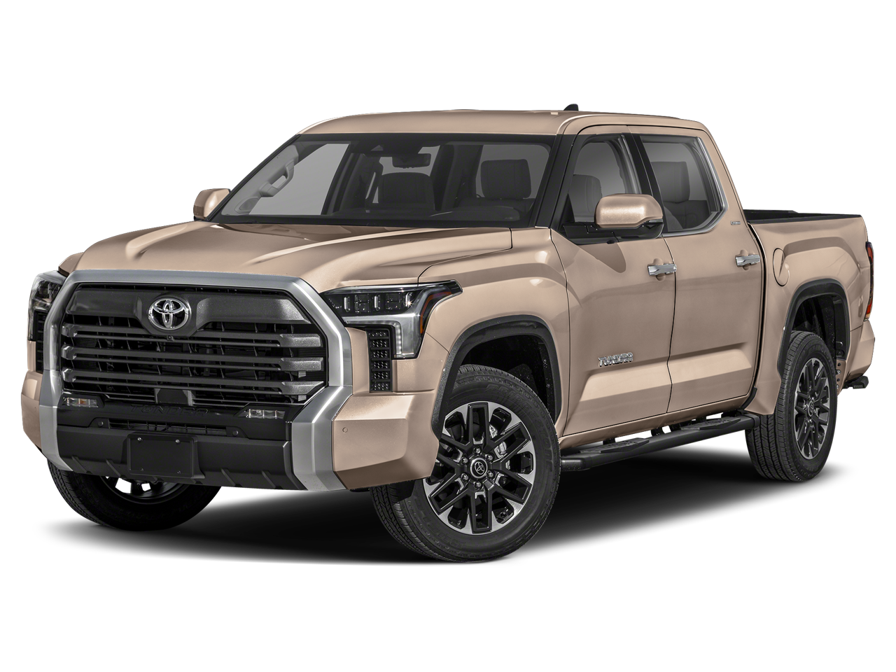 Mudbath 2026 Toyota Tundra Pickup Truck Four-Wheel Drive Automatic