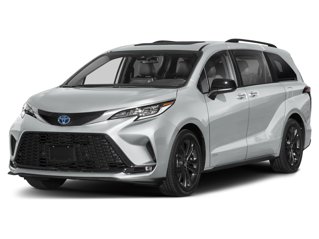 2026 Toyota Sienna XSE 7-Passenger AWD