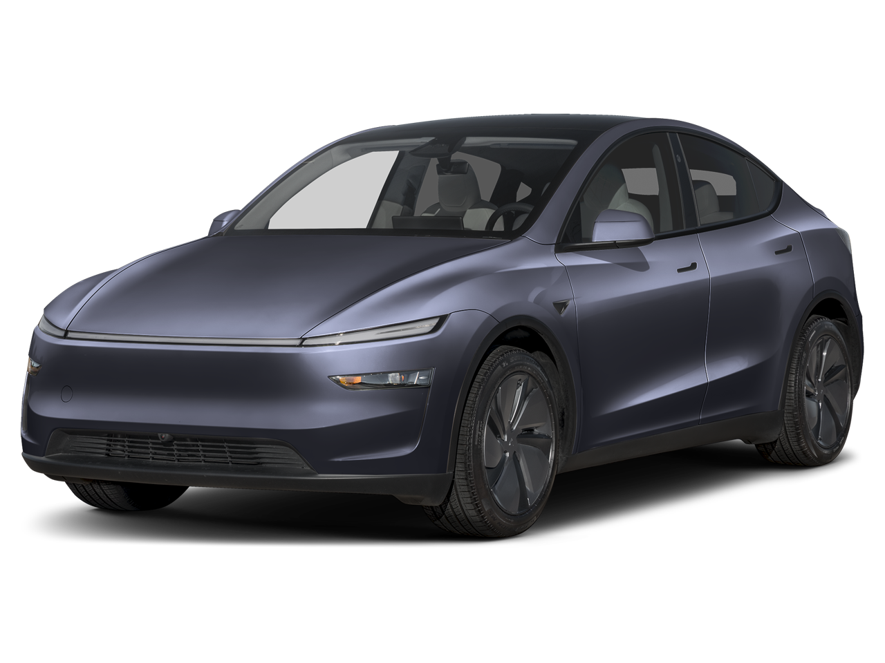 White 2026 Tesla Model Y SUV / Crossover All-Wheel Drive Automatic