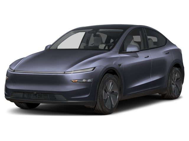 White 2026 Tesla Model Y SUV / Crossover All-Wheel Drive Automatic
