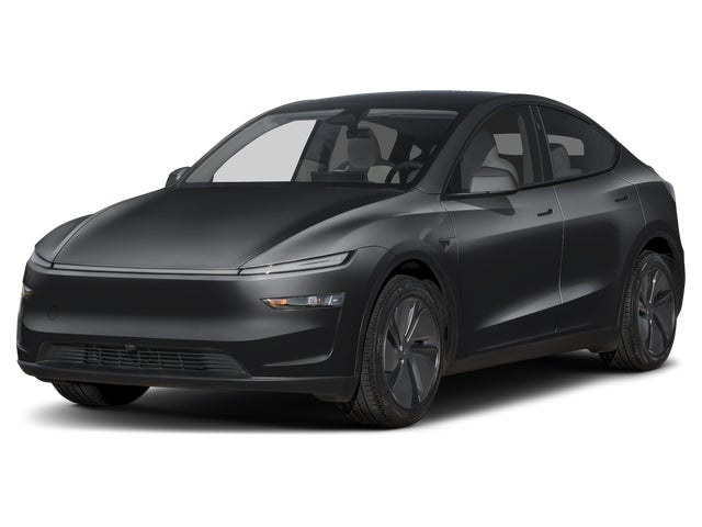 2026 Tesla Model Y Long Range Launch Series AWD