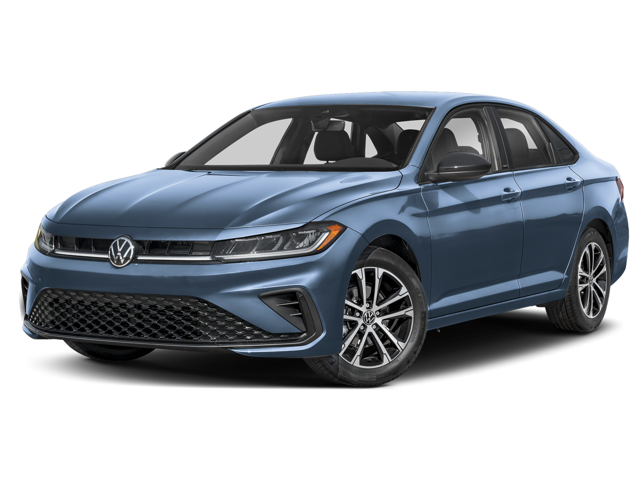  2026 Volkswagen Jetta Sedan Front-Wheel Drive 8-Speed Automatic
