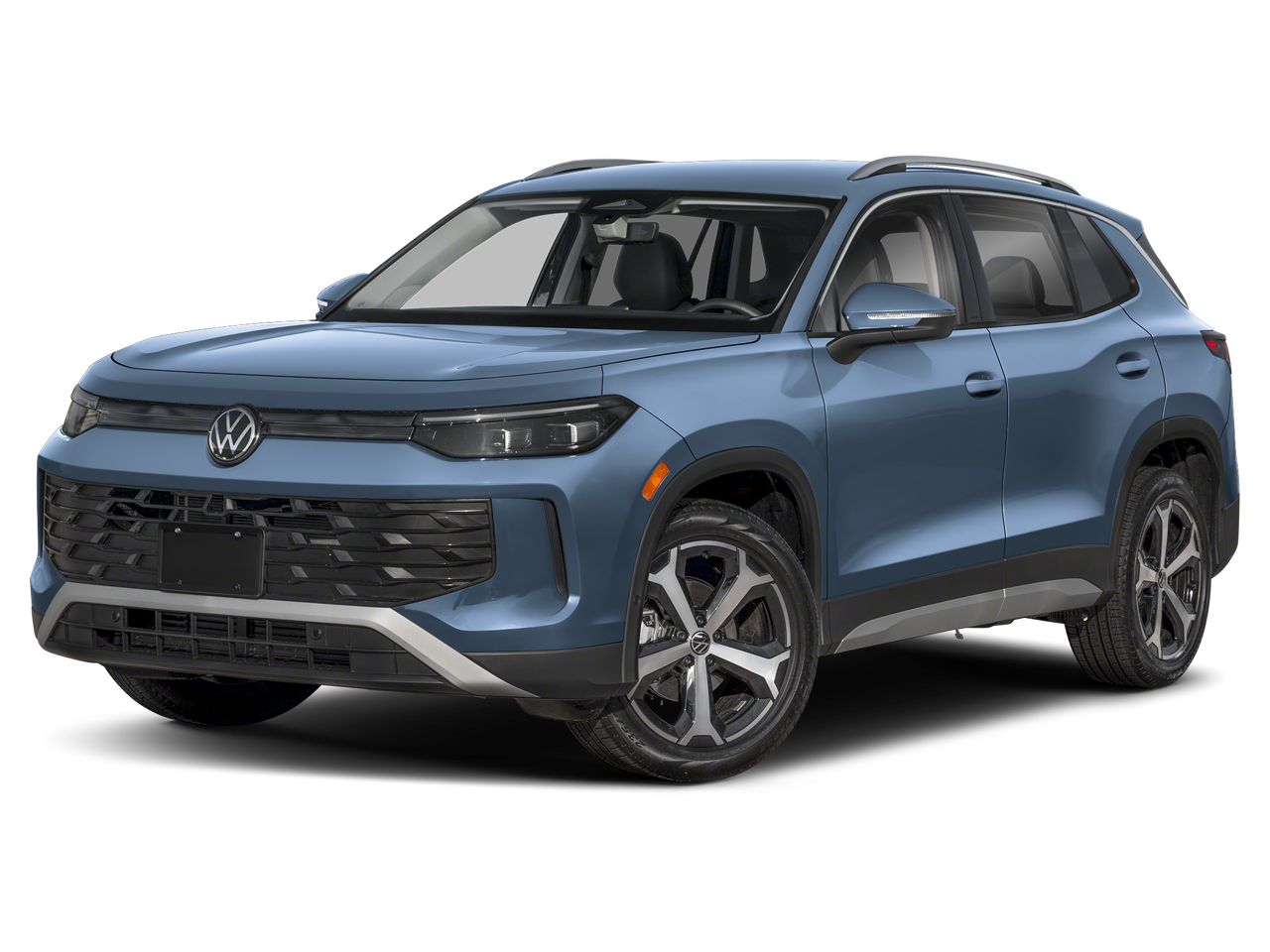Monterey Blue Pearl 2026 Volkswagen Tiguan SE 4Motion SUV / Crossover All-Wheel Drive 8-Speed Automatic