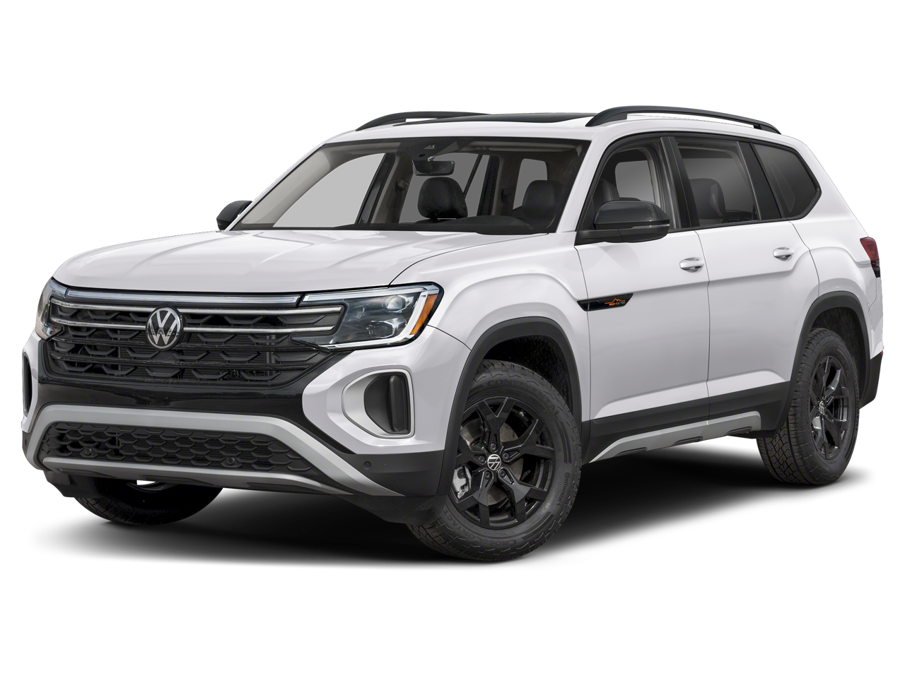 2026 Volkswagen Atlas 2.0T Peak Edition 4MOTION