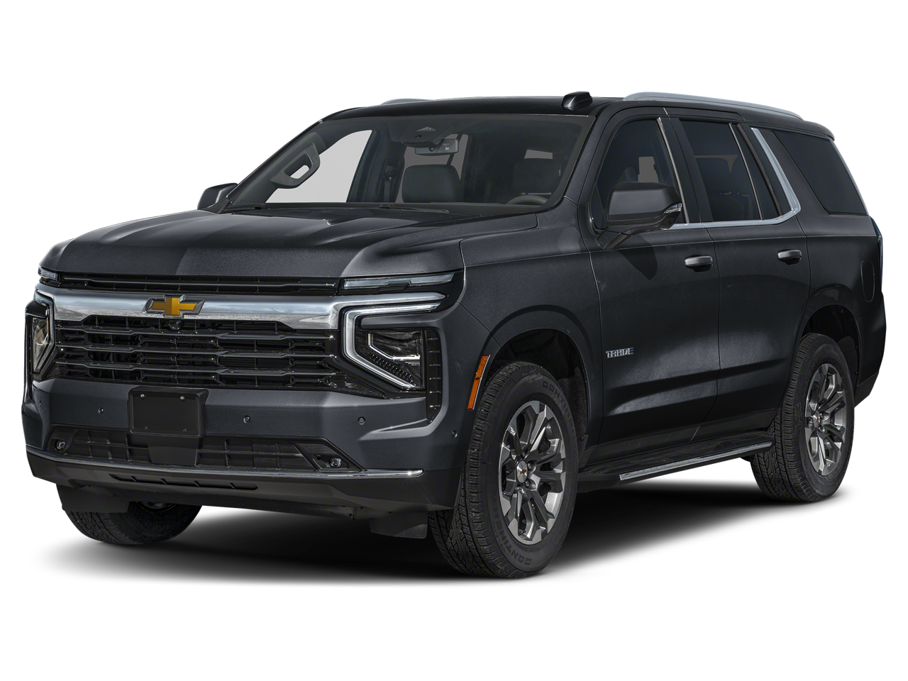 Lakeshore Blue Metallic 2027 Chevrolet Tahoe SUV / Crossover Four-Wheel Drive Automatic
