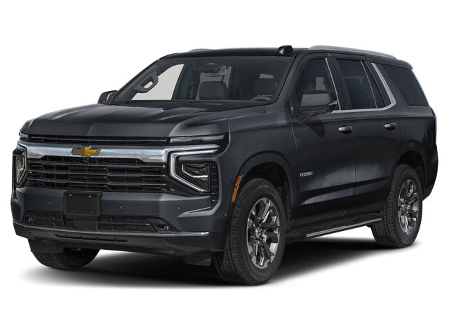 Lakeshore Blue Metallic 2027 Chevrolet Tahoe SUV / Crossover Four-Wheel Drive Automatic