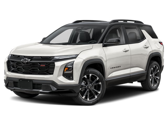 Lakeshore Blue Metallic 2027 Chevrolet Equinox SUV / Crossover Four-Wheel Drive Automatic
