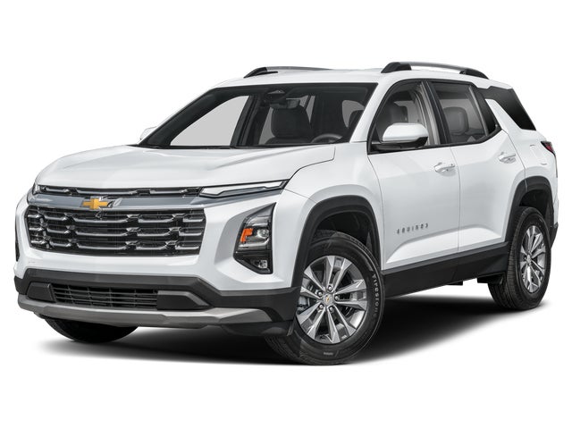Mosaic Black Metallic 2027 Chevrolet Equinox SUV / Crossover Four-Wheel Drive Automatic