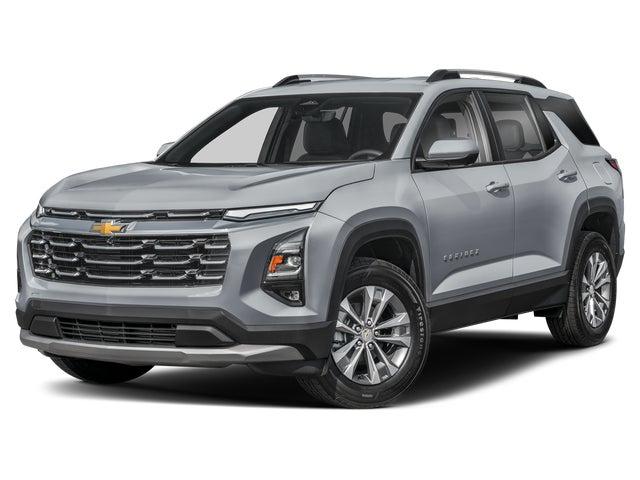 Lakeshore Blue Metallic 2027 Chevrolet Equinox SUV / Crossover Front-Wheel Drive Automatic