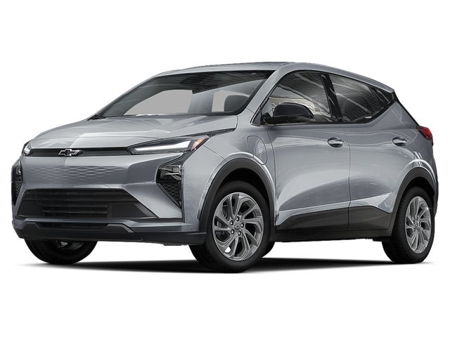 Summit White 2027 Chevrolet Bolt RS FWD SUV / Crossover Front-Wheel Drive Automatic