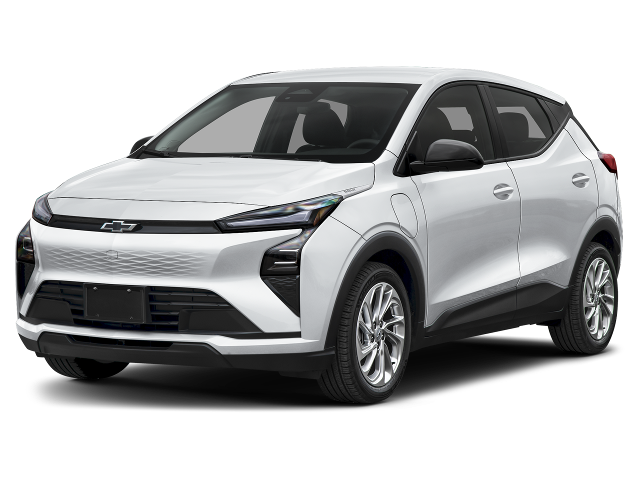 Gray (Sterling Grey Metallic) 2027 Chevrolet Bolt SUV / Crossover Front-Wheel Drive Automatic