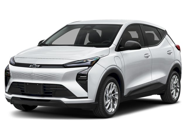 Gray (Sterling Grey Metallic) 2027 Chevrolet Bolt SUV / Crossover Front-Wheel Drive Automatic