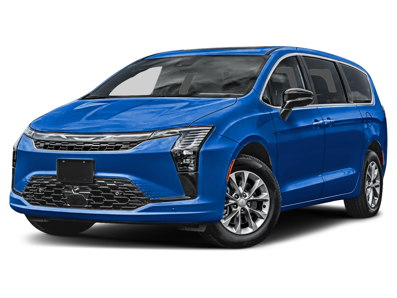 New 2027 Chrysler Pacifica