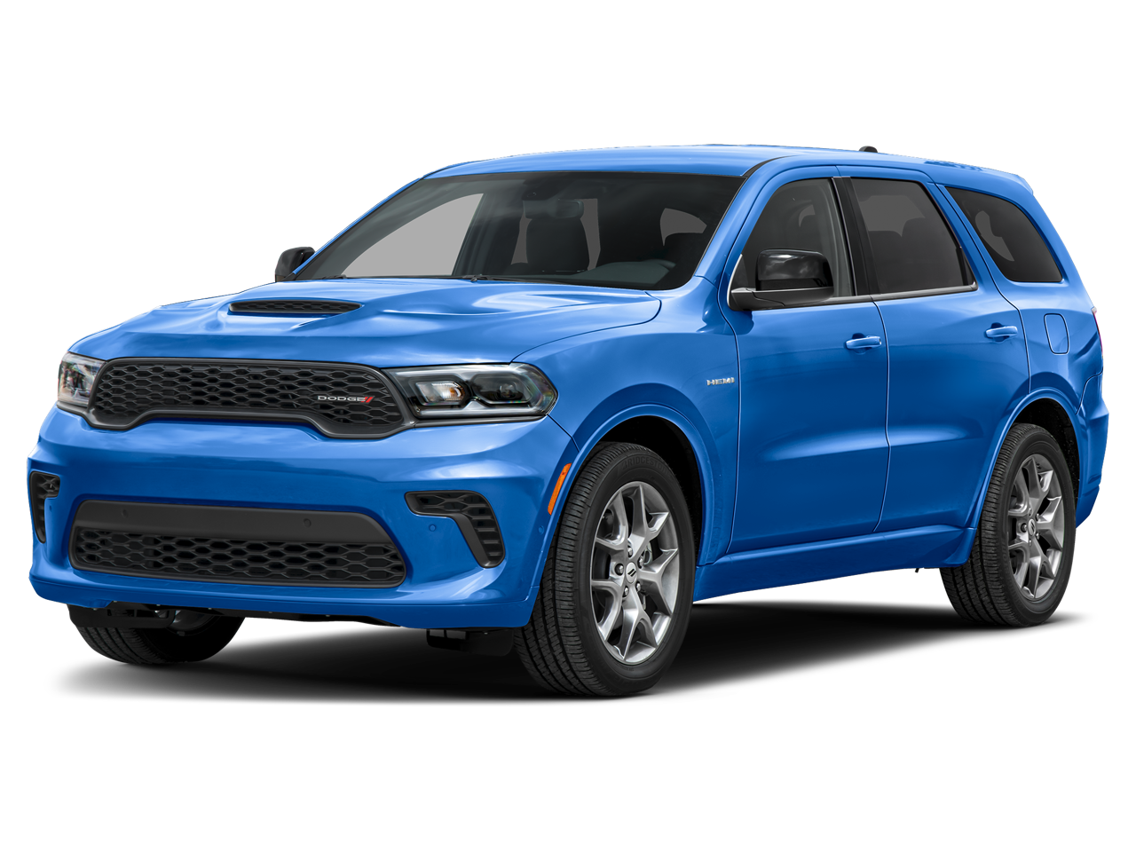 B5 Blue 2027 Dodge Durango SUV / Crossover All-Wheel Drive Automatic