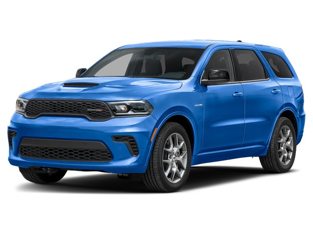 B5 Blue 2027 Dodge Durango SUV / Crossover All-Wheel Drive Automatic