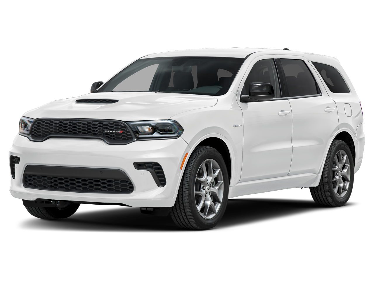 White Knuckle Clearcoat 2027 Dodge Durango SUV / Crossover All-Wheel Drive Automatic