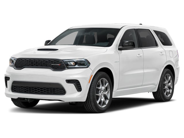 White Knuckle Clearcoat 2027 Dodge Durango SUV / Crossover All-Wheel Drive Automatic