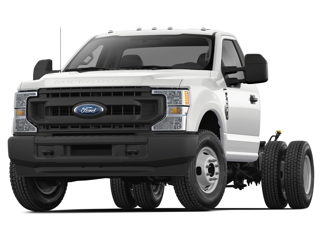 New 2027 Ford F-350 - photo 2