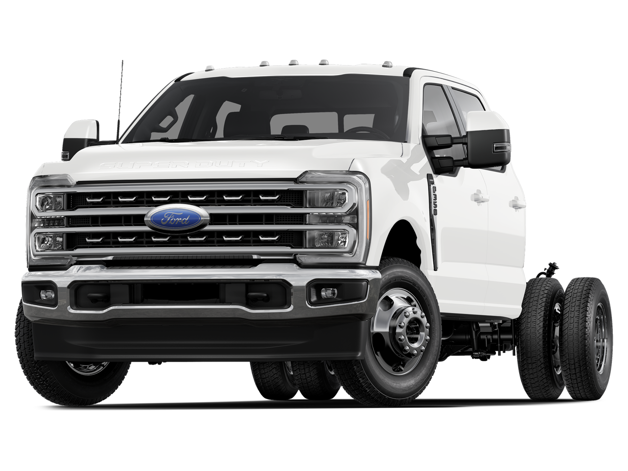 New 2027 Ford F-350 - photo 2