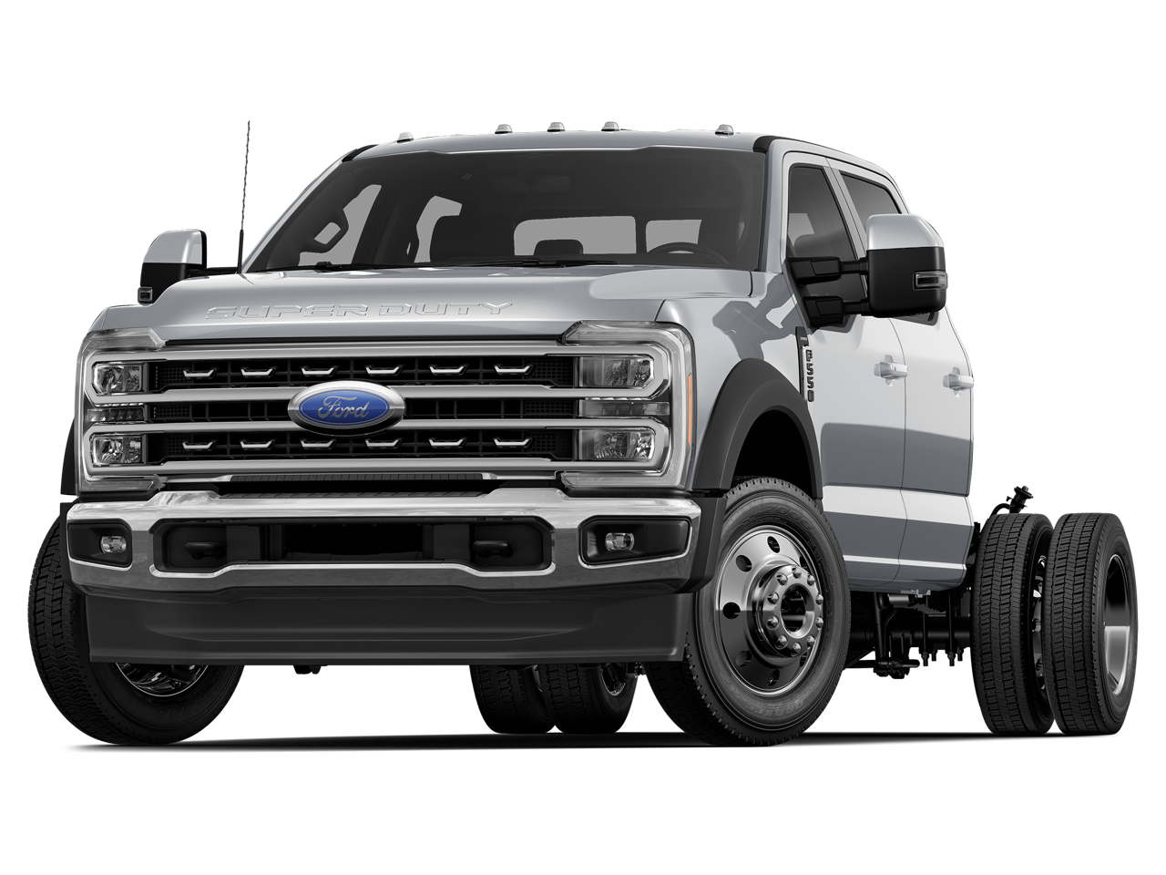 New 2027 Ford F-450 - photo 2