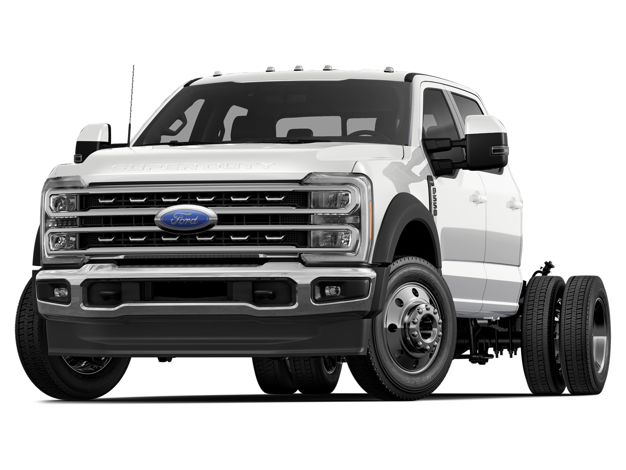 New 2027 Ford F-450 - photo 2